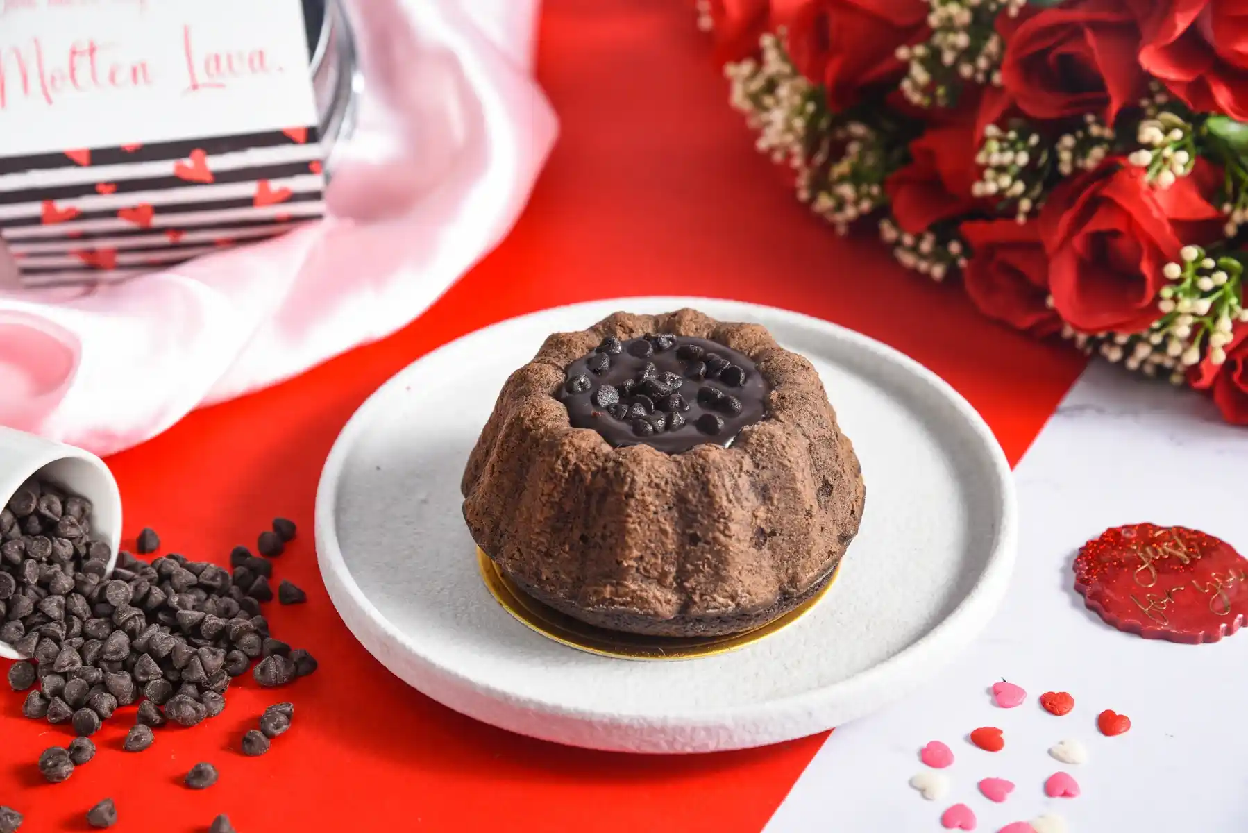 Molten Choco Lava